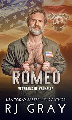 Romeo book cover