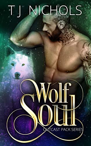 Wolf Soul book cover