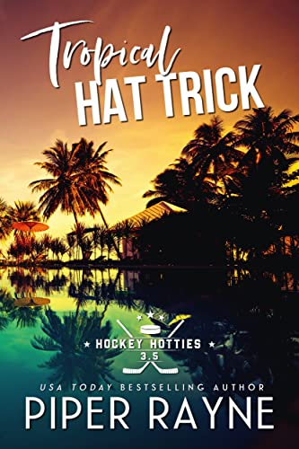 Tropical Hat Trick book cover