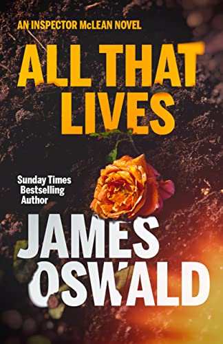 All That Lives book cover