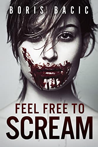 Feel Free to Scream book cover