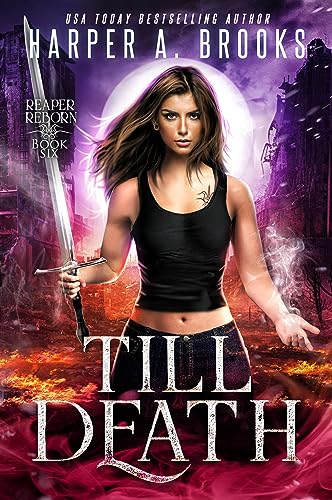 Till Death book cover