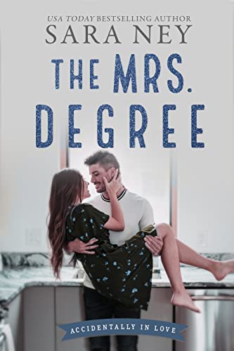 The Mrs Degree book cover