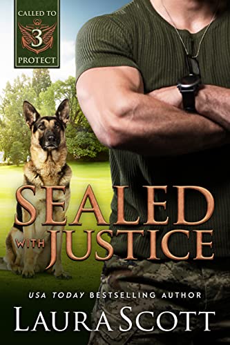 Sealed with Justice cover
