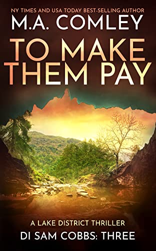 To Make Them Pay book cover