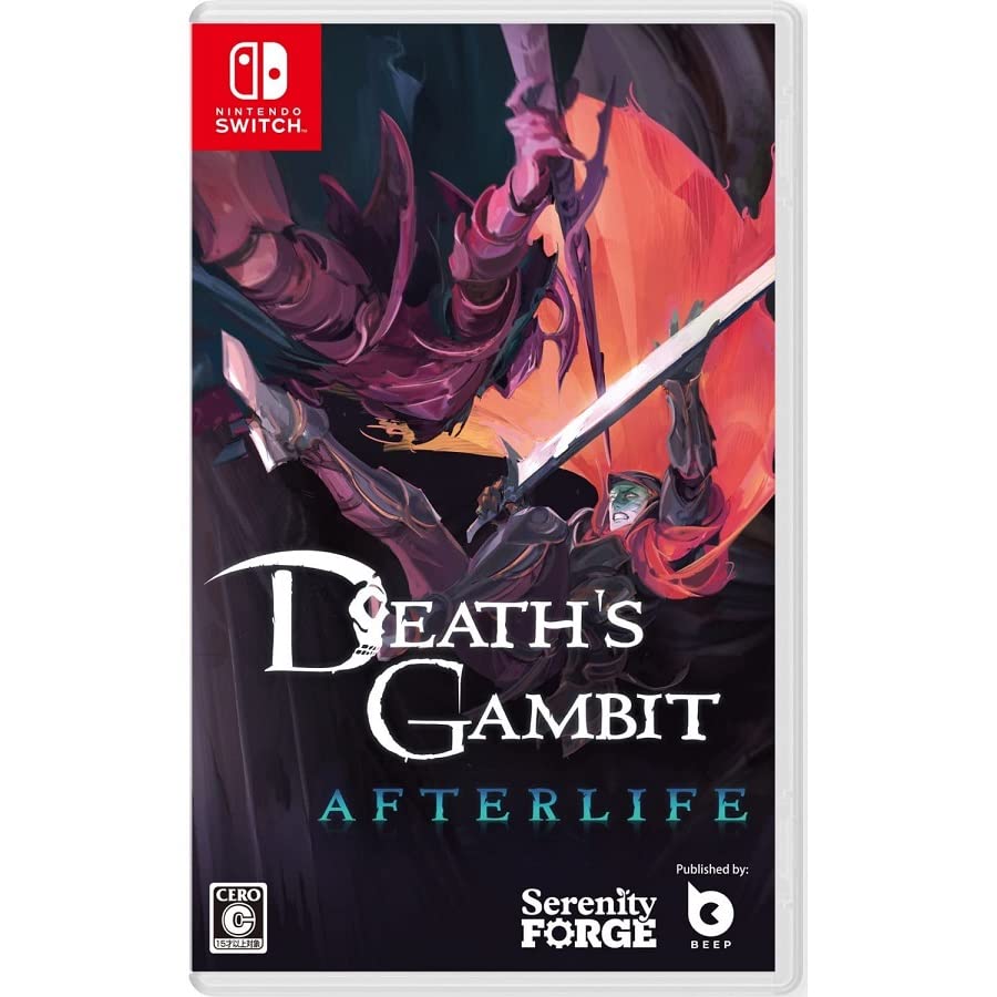 みんなで決めるBeep Japanのゲーム人気ナンバー1投票&ランキング 6位 Death's Gambit: Afterlifeの画像