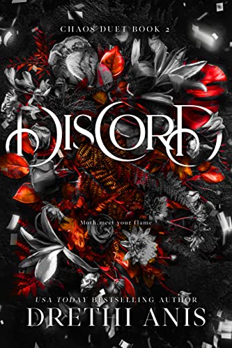 Discord book cover