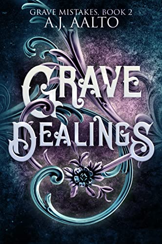 Grave Dealings book cover