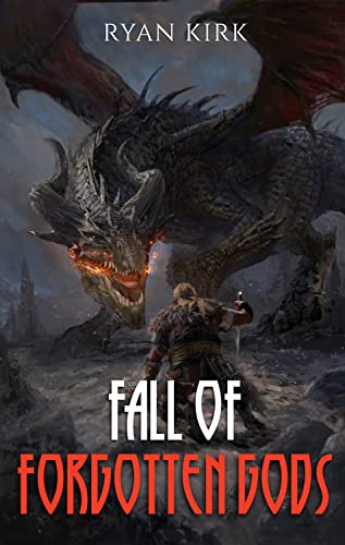 Fall of Forgotten Gods book cover