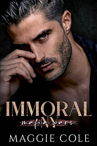 Immoral book cover
