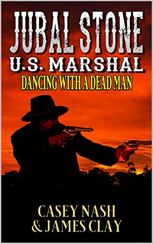 Dancing With A Dead Man (By: James Clay,Casey Nash) cover