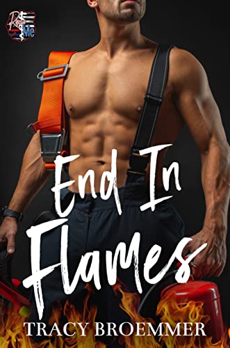 End In Flames book cover