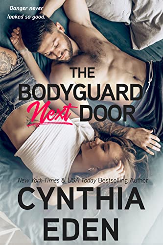 The Bodyguard Next Door cover