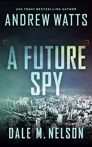 A Future Spy book cover