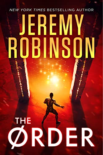 The Order book cover