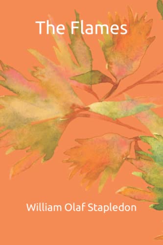 The Flames book cover