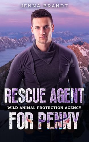 Rescue Agent for Penny book cover