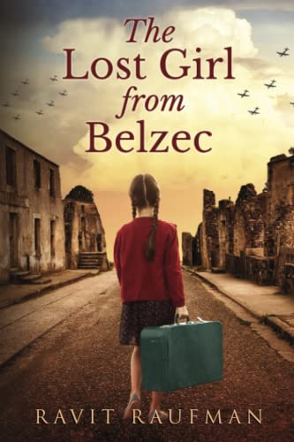 The Lost Girl from Belzec book cover