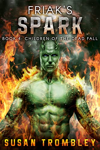 Friak's Spark book cover