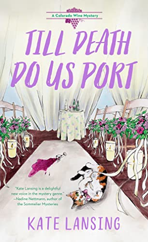 Till Death Do Us Port book cover