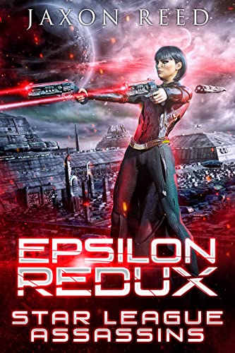 Epsilon Redux book cover