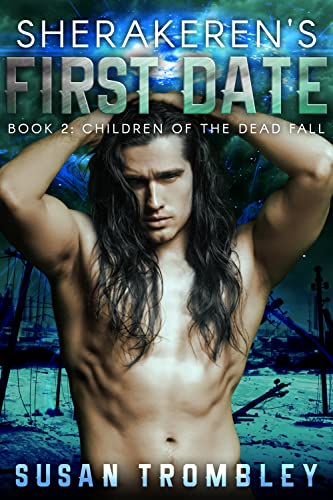 Sherakeren's First Date book cover