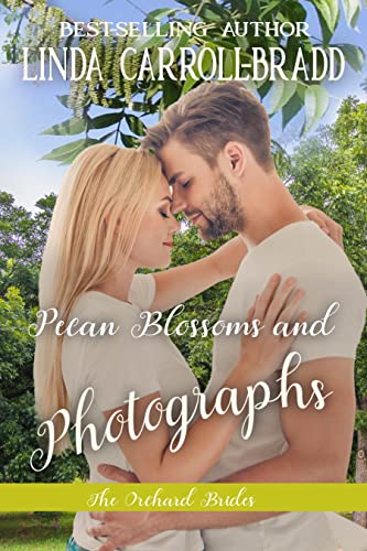 Pecan Blossoms and Photographs book cover