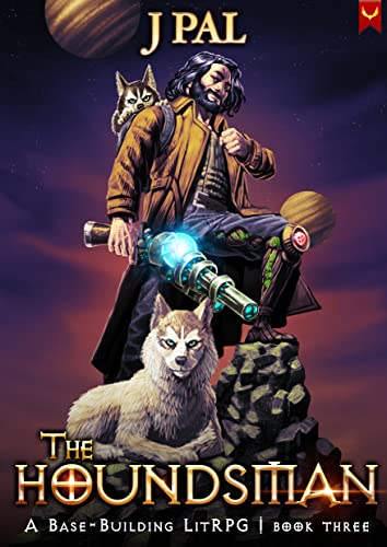 The Houndsman 3 book cover