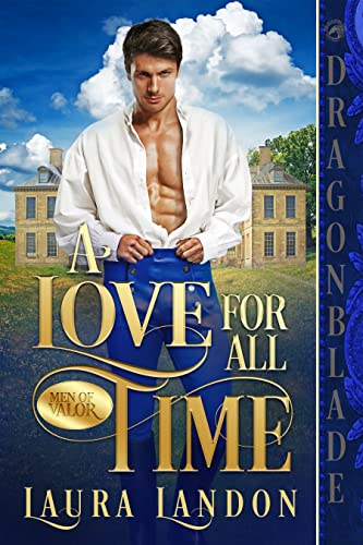 A Love For All Time book cover