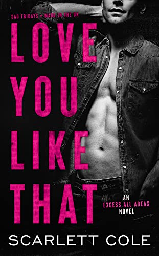 Love You Like That book cover