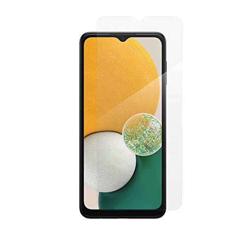 ZAGG InvisibleShield Glass Elite Screen Protector for Samsung Galaxy, 5X Shatter Protection