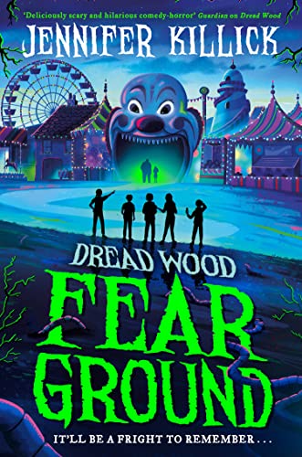 Fear Ground book cover