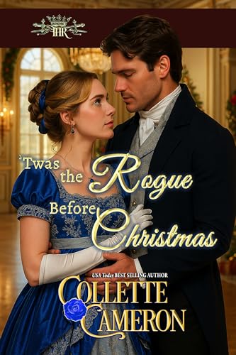'Twas the Rogue Before Christmas book cover