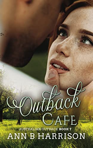 Outback Cafe book cover