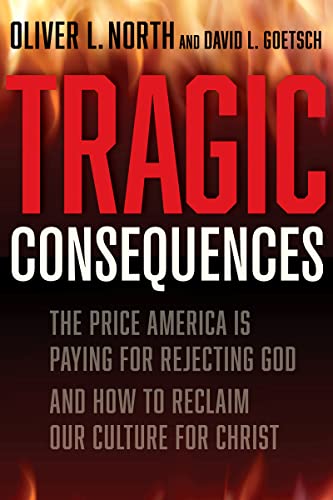Tragic Consequences book cover