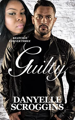 Guilty book cover
