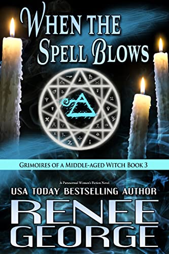 When the Spell Blows book cover