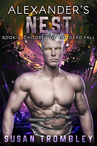 Alexander's Nest book cover