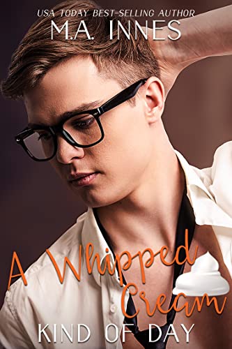 A Whipped Cream Kind of Day book cover
