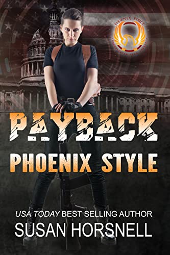 Payback Phoenix Style (By: Susan Horsnell) cover