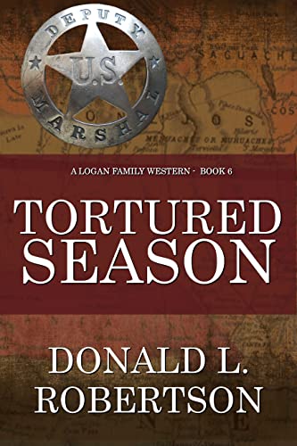 Tortured Season book cover