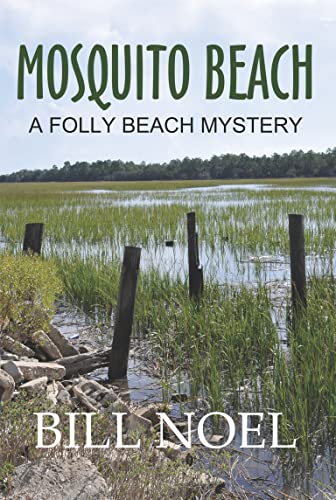 Mosquito Beach book cover