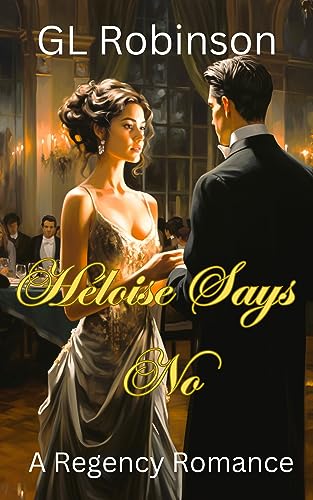 Héloise Says No book cover
