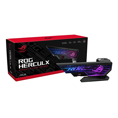 (-32%) ASUS ROG Herculx Grafikkartenhalter