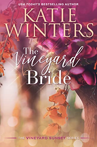 The Vineyard Bride book cover