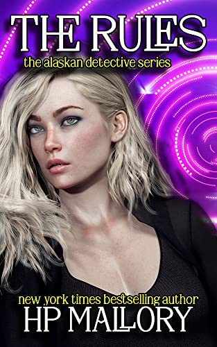 The Rules book cover