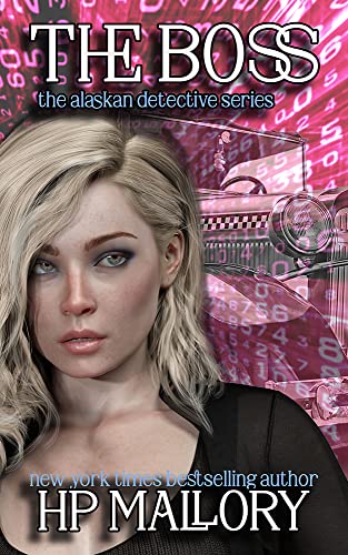 The Boss book cover