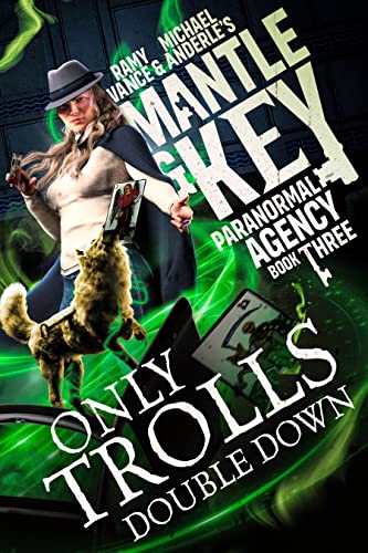 Only Trolls Double Down cover