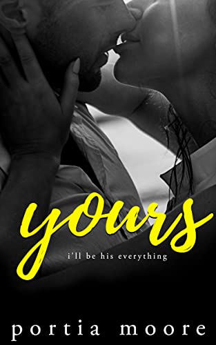 Yours book cover