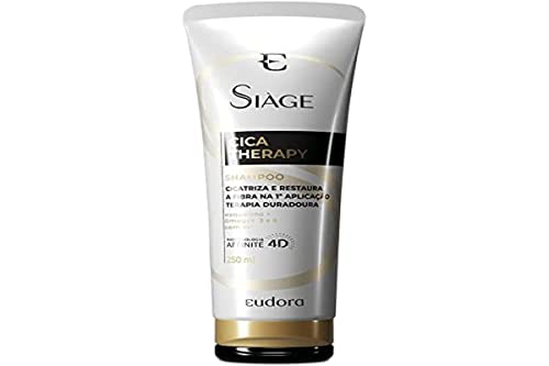 Eudora Siàge Shampoo Cica Therapy 250Ml